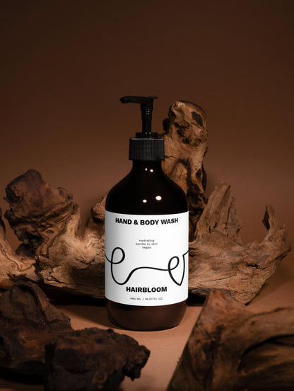 HairBloom Hand & Body Wash
