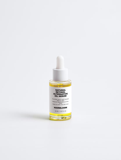 HairBloom Natural Retinol Alternative Oil Serum
