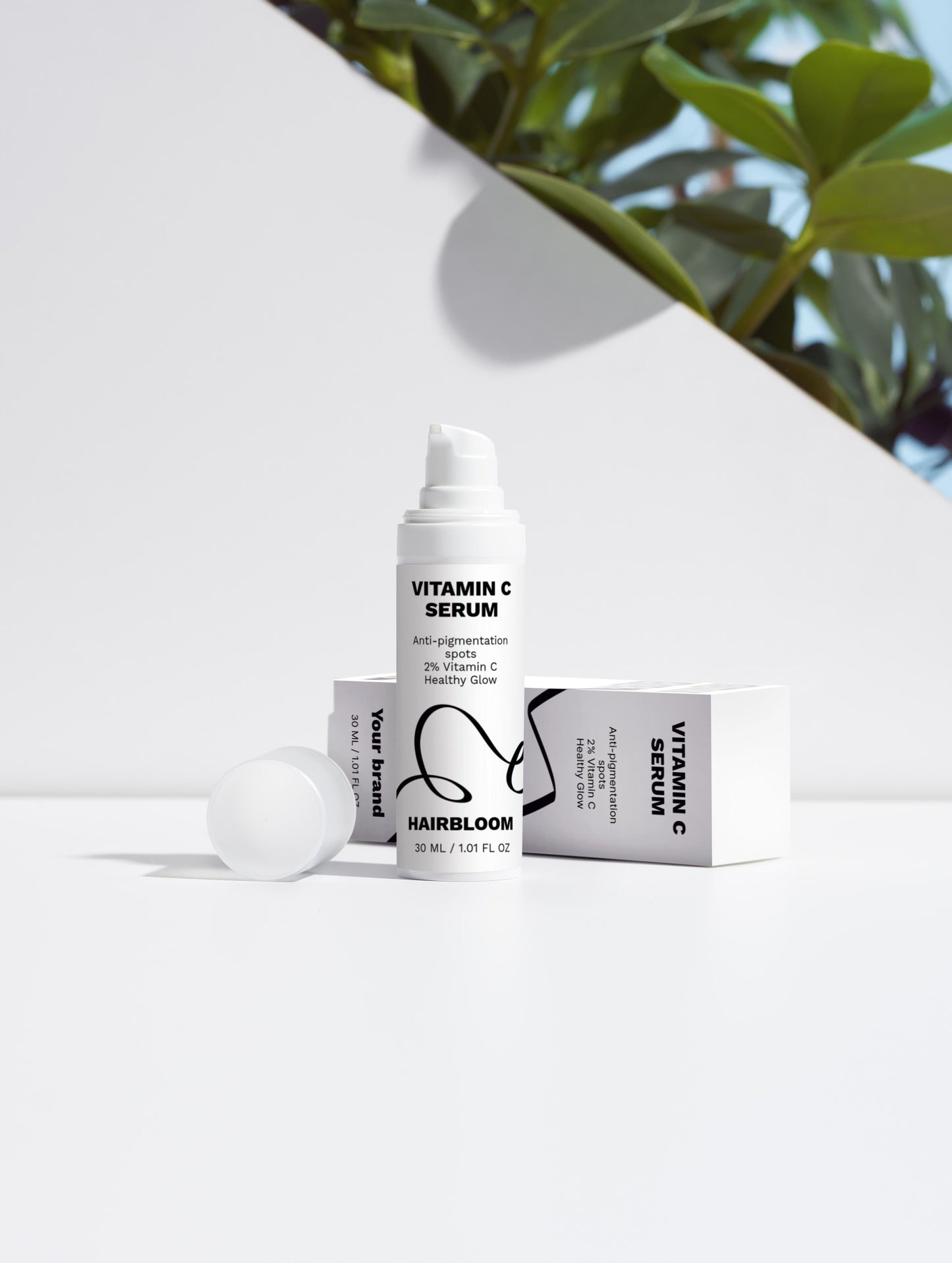 HairBloom Vitamin C Serum