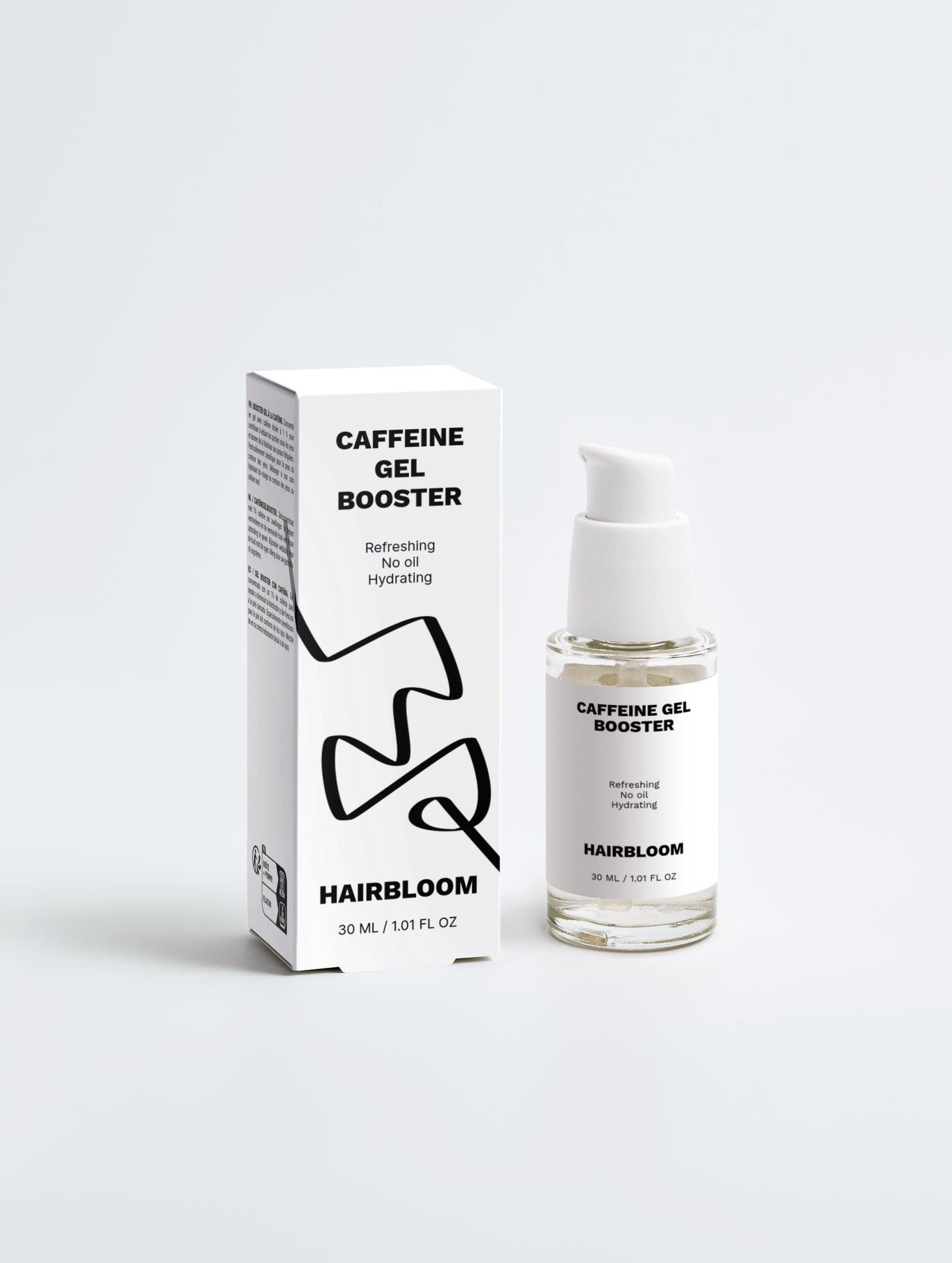 HairBloom Caffeine Gel Booster