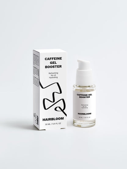 HairBloom Caffeine Gel Booster