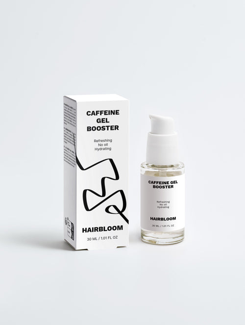 HairBloom Caffeine Gel Booster