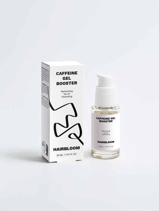 HairBloom Caffeine Gel Booster