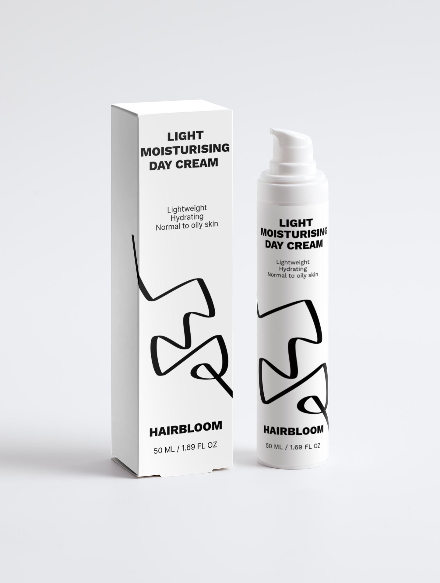 HairBloom Light Moisturising Day Cream