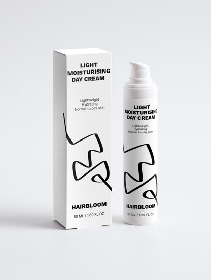 HairBloom Light Moisturising Day Cream