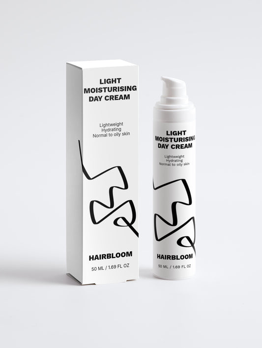 HairBloom Light Moisturising Day Cream