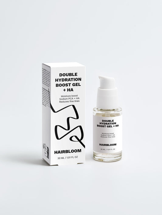 HairBloom Double Hydration Boost Gel + HA