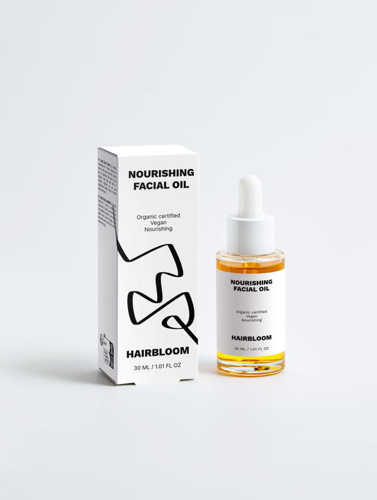 HairBloom Nourishing Facial Oil