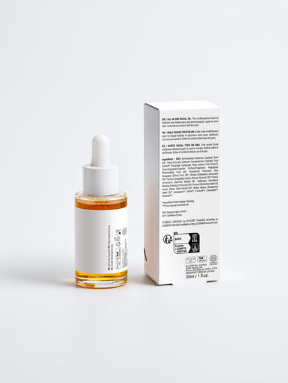 HairBloom All-In-One Facial Oil