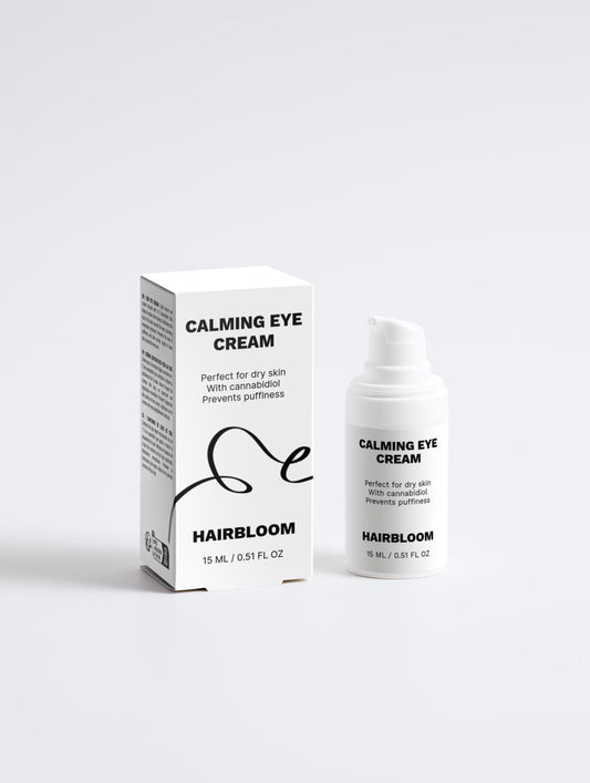HairBloom Calming Eye Cream