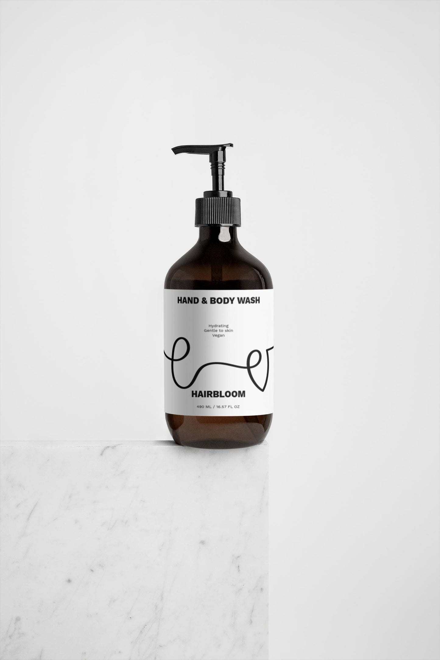 HairBloom Hand & Body Wash
