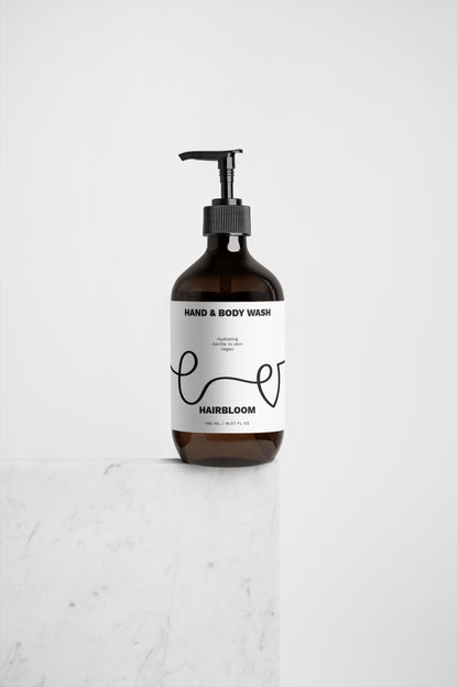 HairBloom Hand & Body Wash
