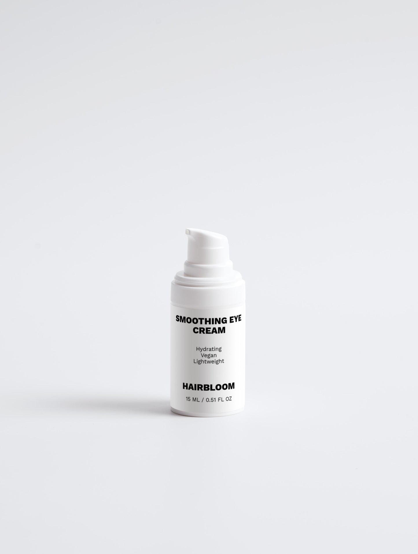 HairBloom Smoothing Eye Cream