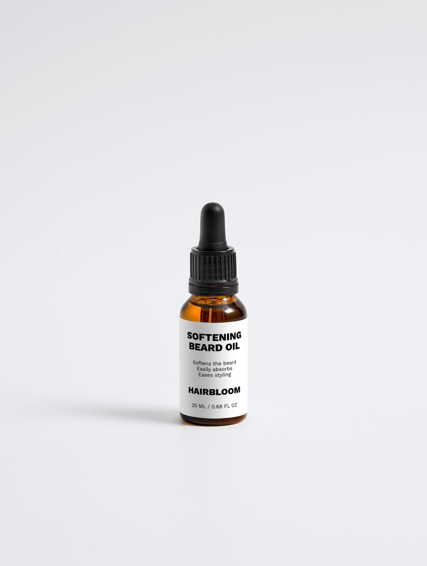 HairBloom Softening Beard Oil