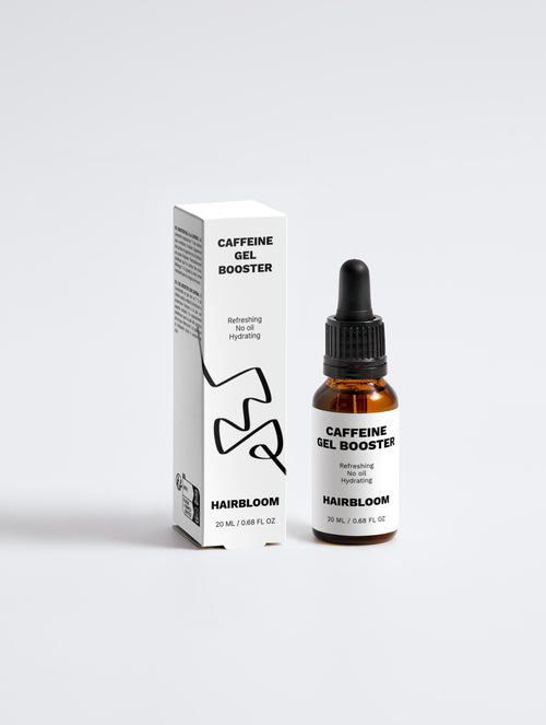 HairBloom Caffeine Gel Booster