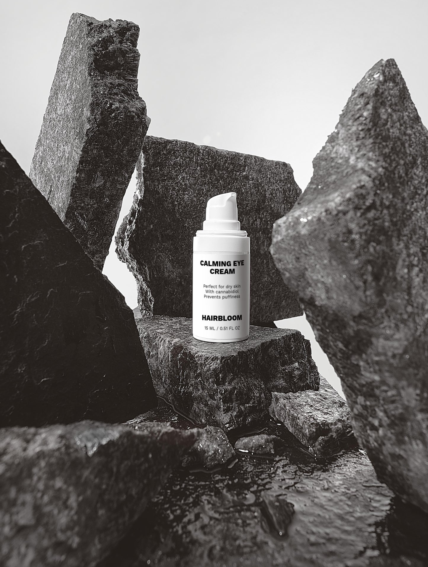 HairBloom Calming Eye Cream