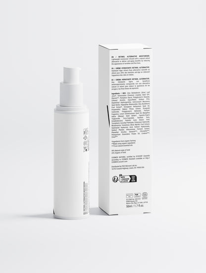 HairBloom Retinol Alternative Moisturiser