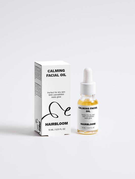 HairBloom Calming Facial Oil