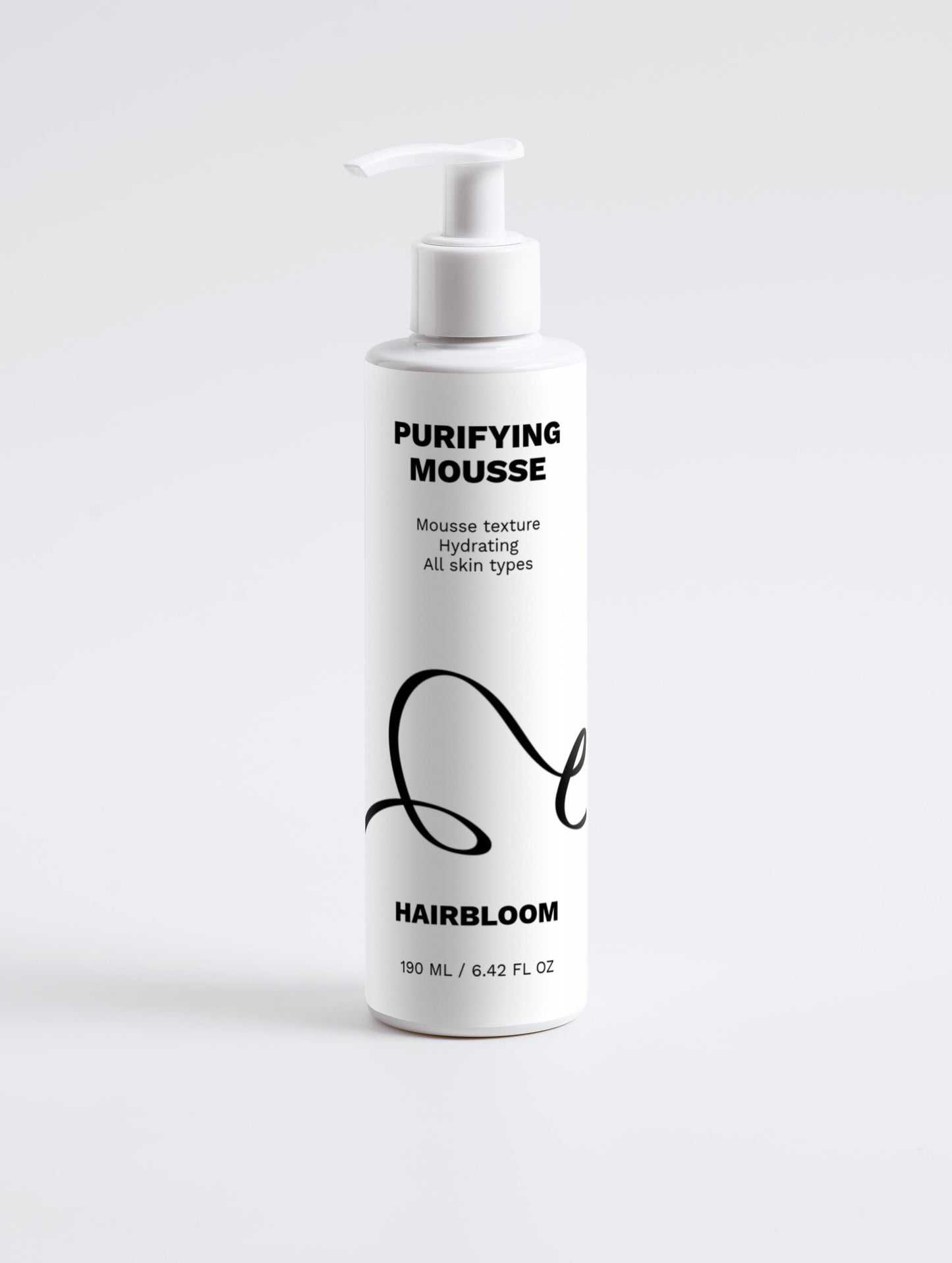 HairBloom Purifying Mousse