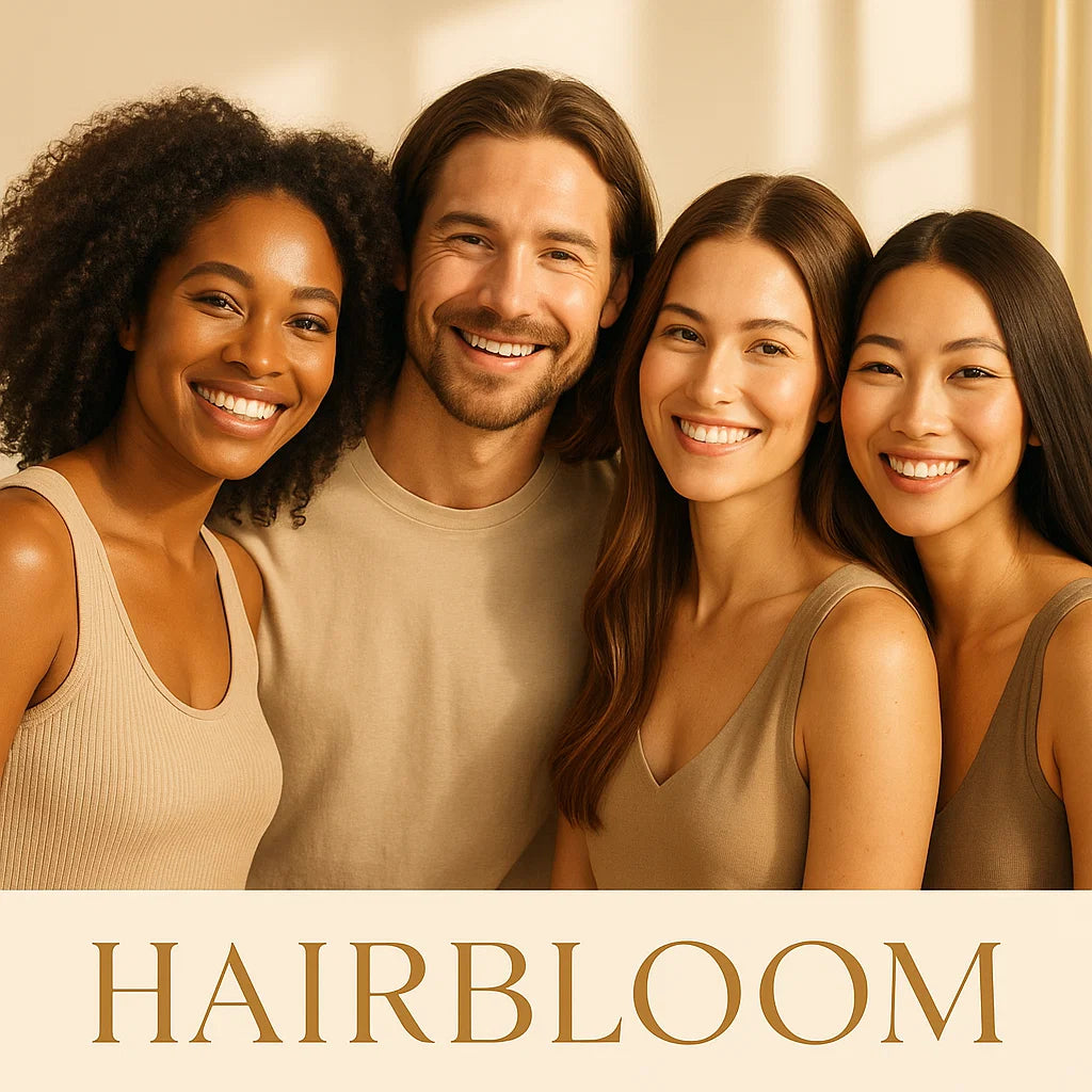 Exclusive Community HairBloom