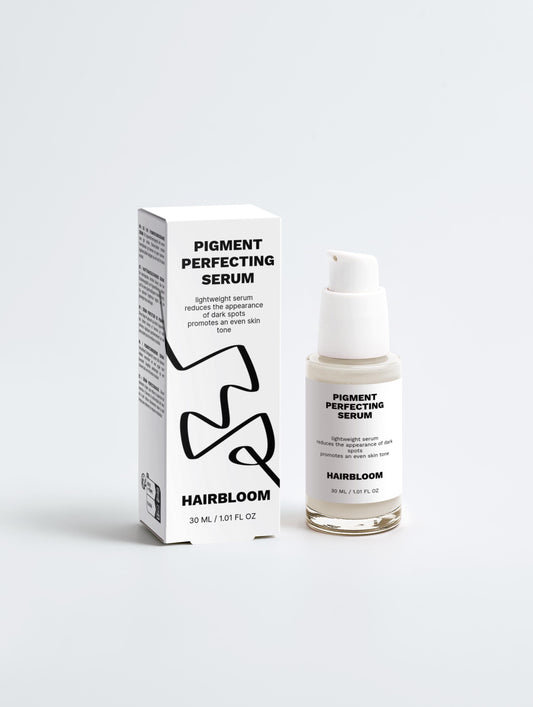 HairBloom Pigment Perfecting Serum