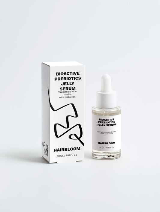HairBloom Bioactive Prebiotics Jelly Serum