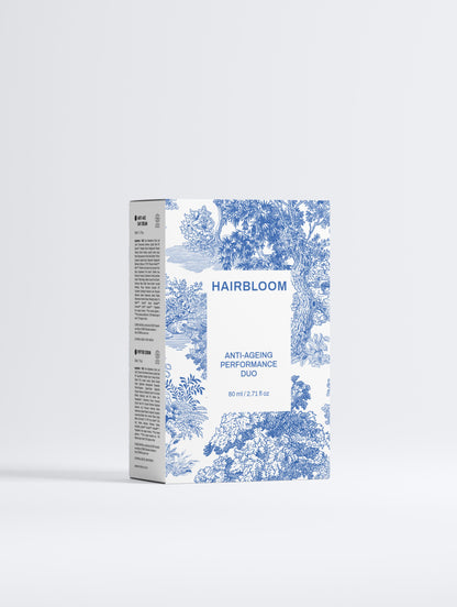 HairBloom Anti-Ageing Performance Duo (Limited Edition)