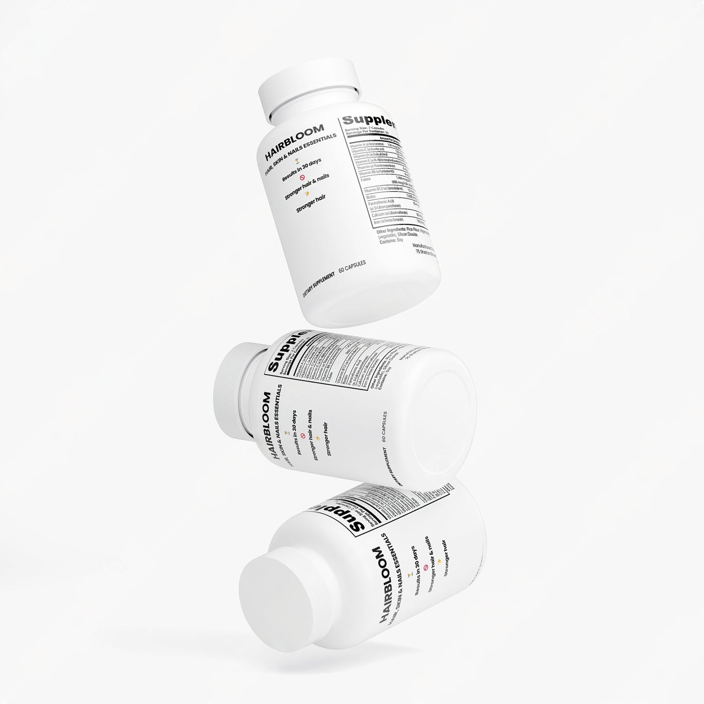 HairBloom Hair, Skin and Nails Essentials