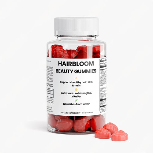 HairBloom Hair, Skin & Nails Gummies