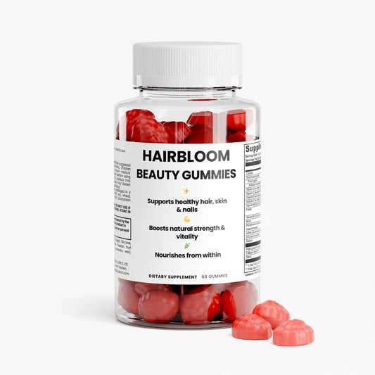 HairBloom Hair, Skin & Nails Gummies