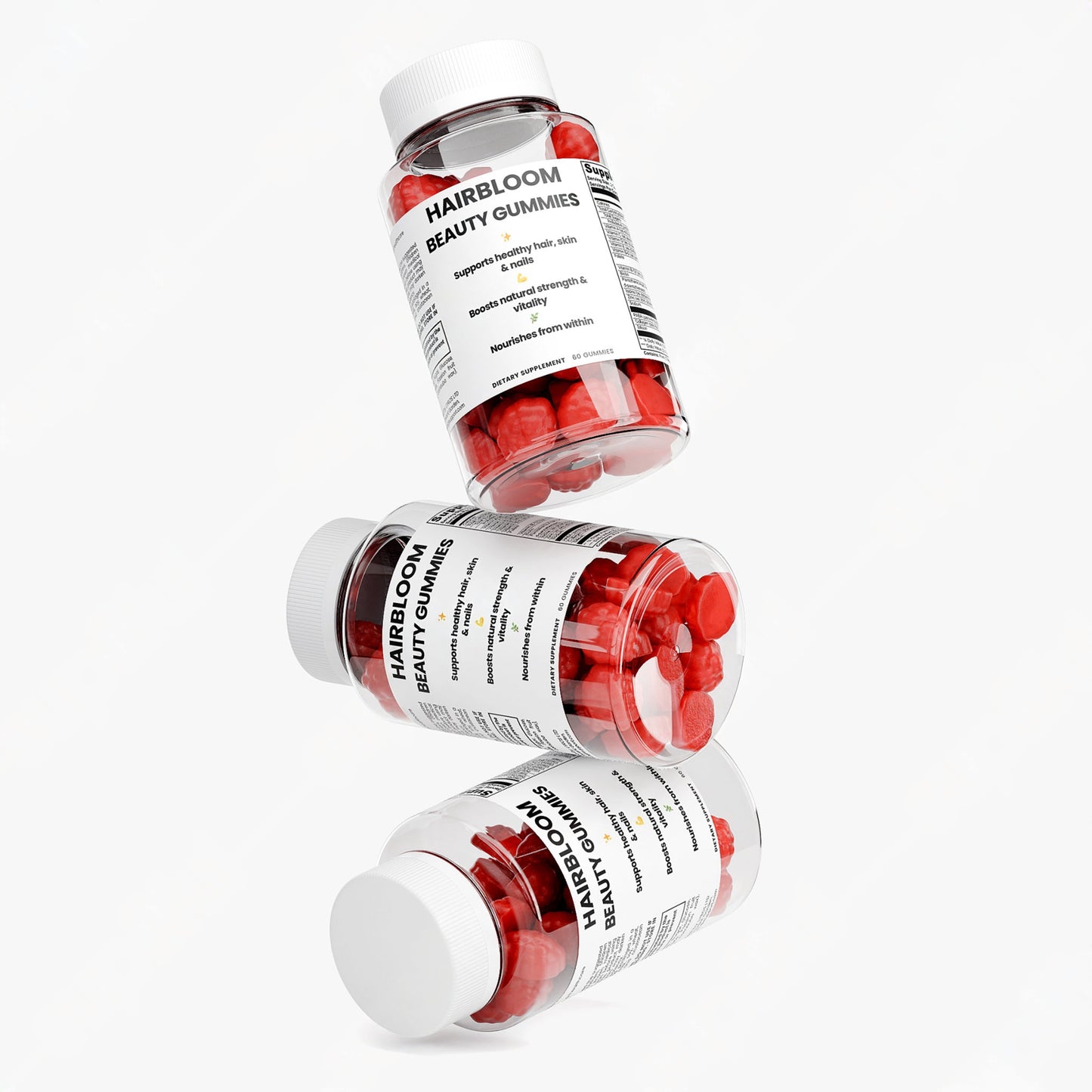 HairBloom Hair, Skin & Nails Gummies