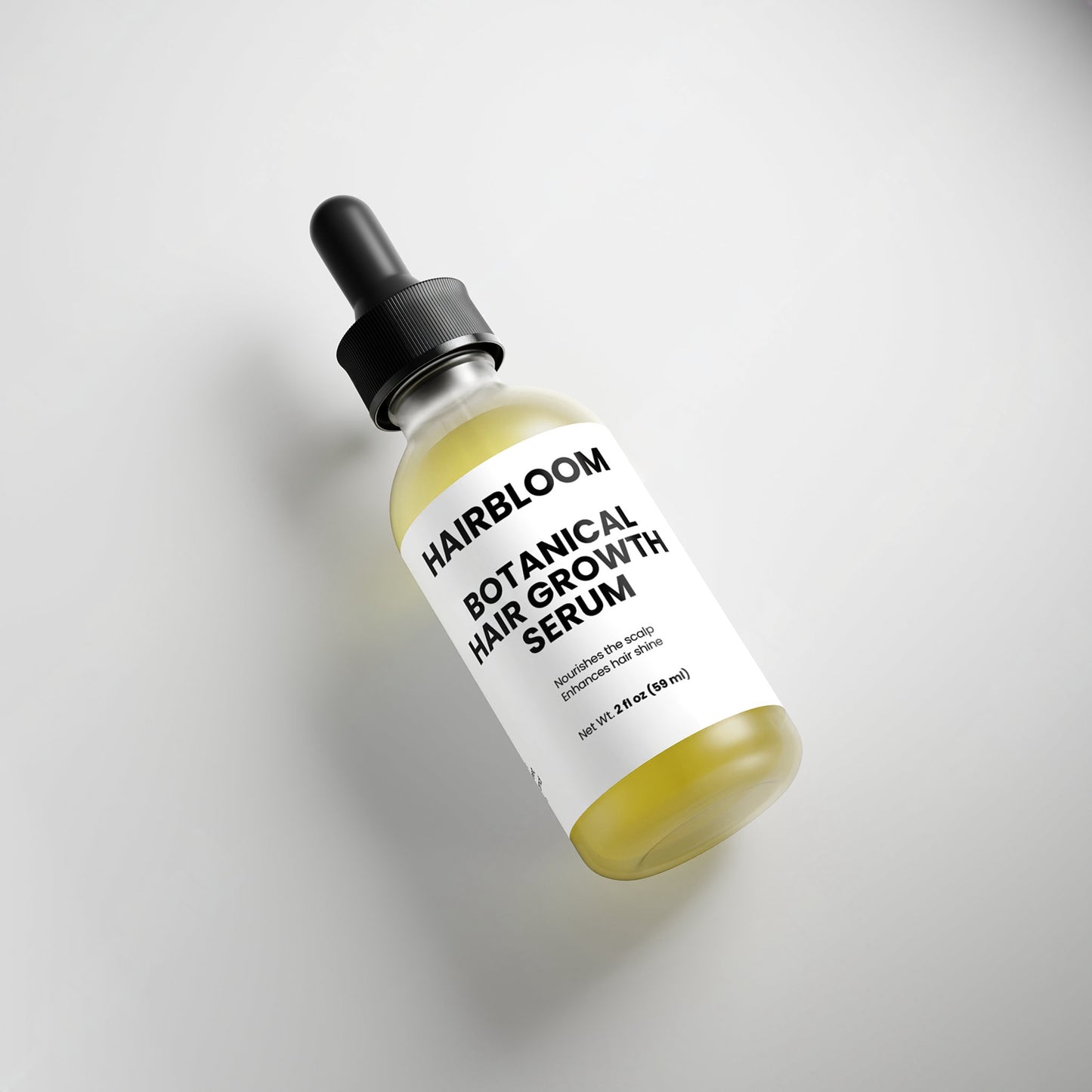 HairBloom Botanical Hair Growth Serum