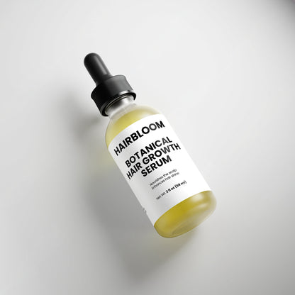 HairBloom Botanical Hair Growth Serum