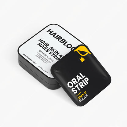 HairBloom Hair, Skin and Nails Strips