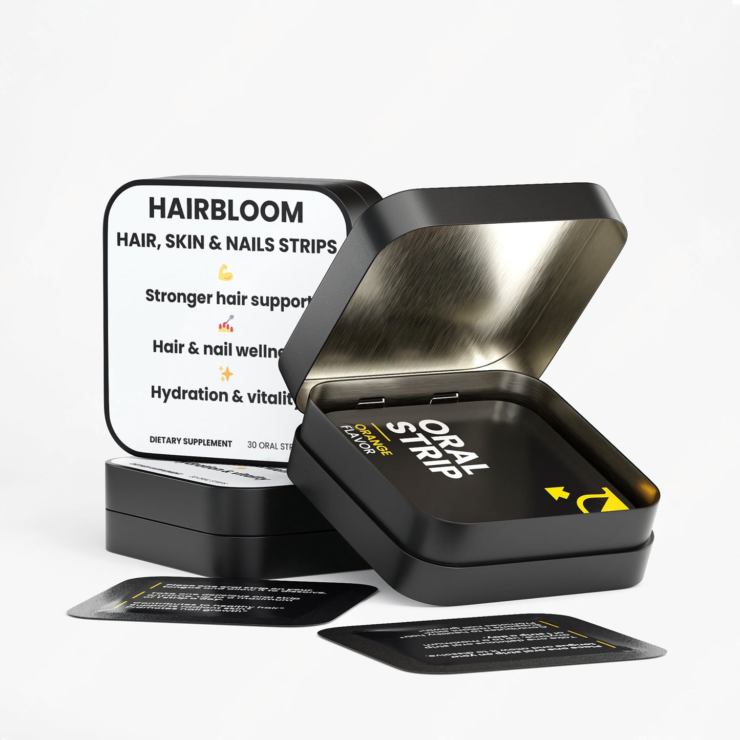 HairBloom Hair, Skin and Nails Strips