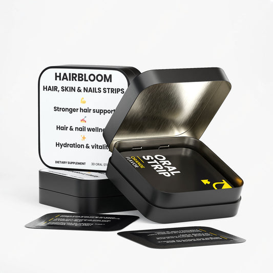 HairBloom Hair, Skin and Nails Strips
