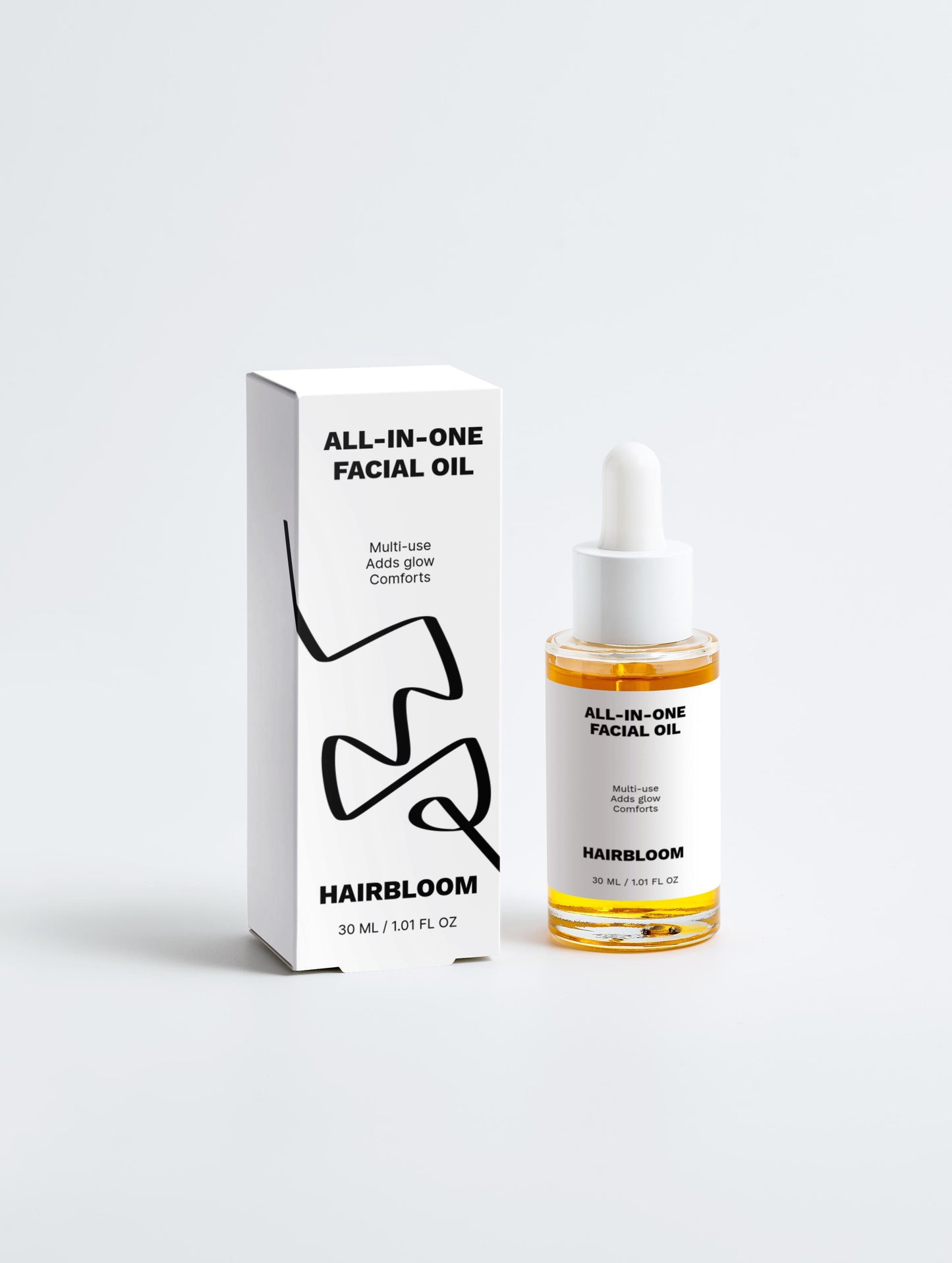 HairBloom All-In-One Facial Oil