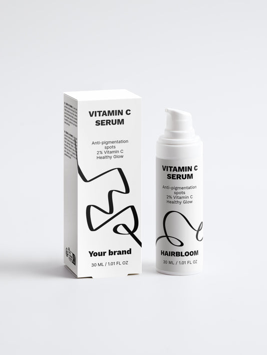 HairBloom Vitamin C Serum