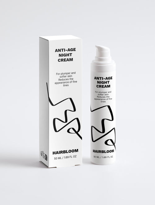 HairBloom Anti-Age Night Cream