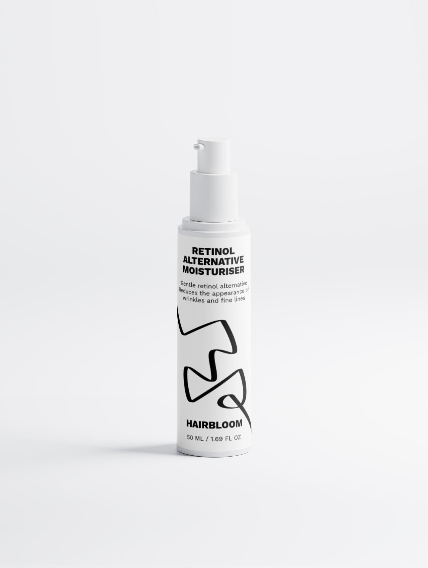 HairBloom Retinol Alternative Moisturiser